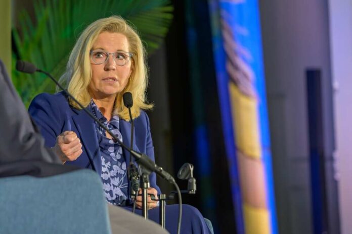 GOP Inquiry into Liz Cheney's Alleged Witness Tampering in January 6 Investigation