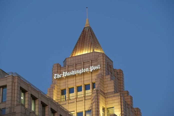 Ann Telnaes Resigns from The Washington Post Over Controversial Cartoon Rejection