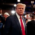 Trump Backs Mike Johnson for Speaker Despite GOP Division