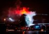 Boeing 737-800 Fire Incident at Denver International Airport