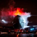 Boeing 737-800 Fire Incident at Denver International Airport