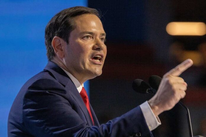 2524664237 featured image Debate Over Free Speech and National Security: Rubio's Visa Revocation