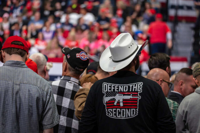 1788947864 featured image Trump Admin's Task Force to Strengthen Second Amendment Rights