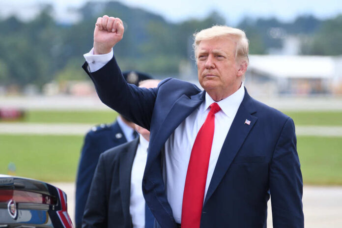1821865592 featured image Man Charged with Threats Against Trump, Nancy Mace, and Other Public Figures
