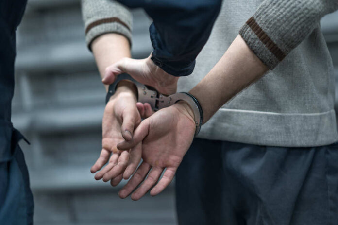 1904367880 featured image Senator's Gun Control Address Interrupted: The Surprising Arrest Behind the Scene