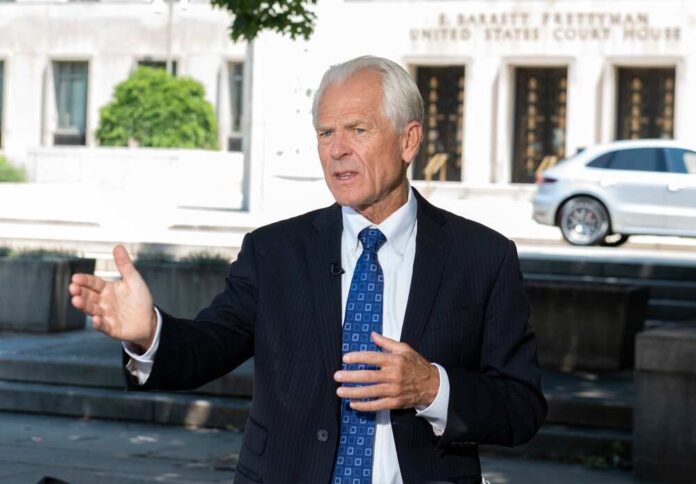 2266892953 featured image Peter Navarro's Bold Tariff Strategy: A New Era for U.S. Industry
