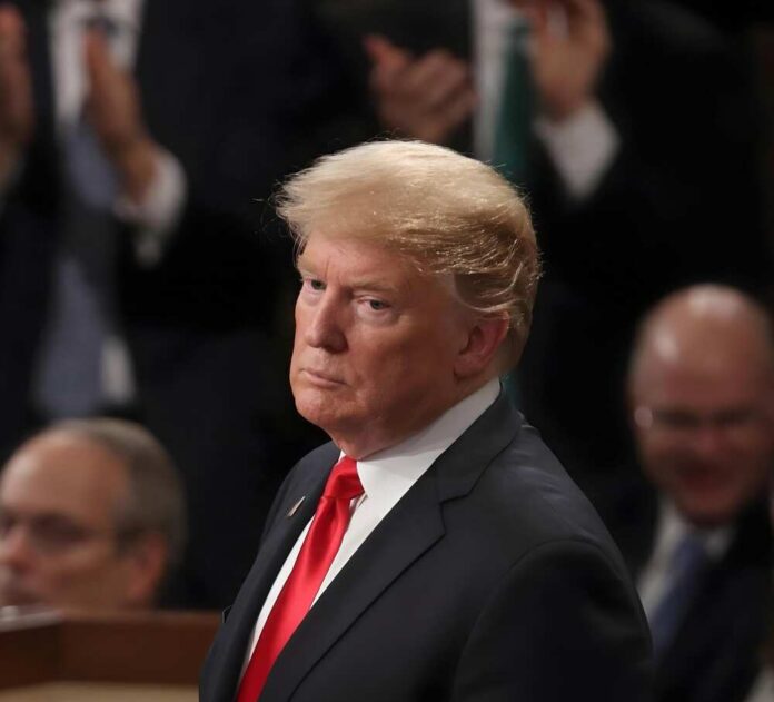 2568561387 featured image Trump in Legal Trouble Over Unapproved Use of Iconic Song in Campaign