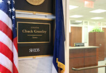 Senator Raises FARA Concerns Over Code Pink and The People's Forum's Foreign Ties