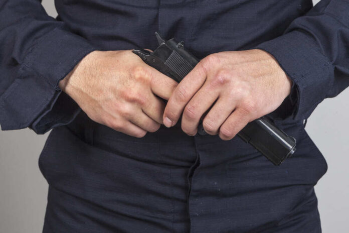 141186946 featured image Texas Bill Allows Armed Election Judges at Polling Stations Amid Safety Concerns