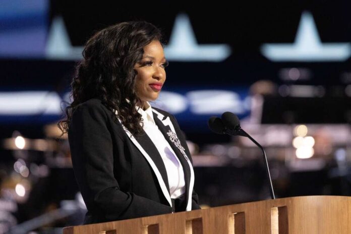 2518513073 featured image Tensions Rise as Jasmine Crockett Challenges GOP's SNAP Reform Plans