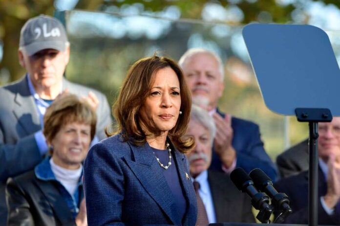 2531625879 featured image Democrats Question Harris' Leadership Amid Biden's Health Clarity Debate