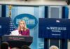 White House Criticizes Amazon's Tariff Transparency as 'Hostile' Amid Economic Concerns