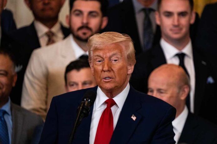 2609361399 featured image Trump Shifts Martin's Role from Attorney Candidate to DOJ Advisor