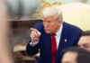 Trump and Canadian Prime Minister Hold Key Meeting in the Oval Office