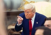 Trump and Canadian Prime Minister Hold Key Meeting in the Oval Office