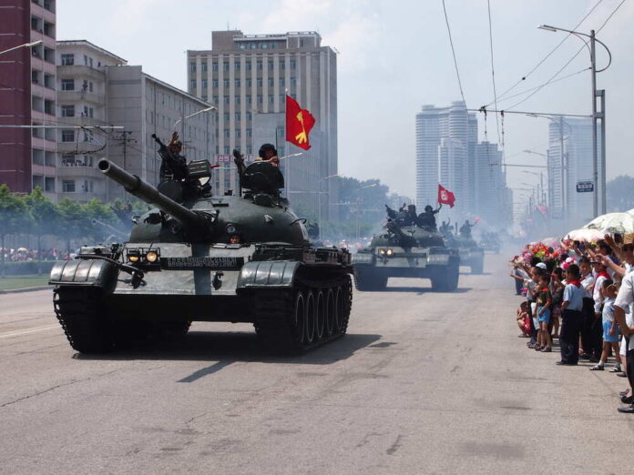 397274650 featured image North Korea's Provocative Drills: Escalating Friction with U.S. and Allies
