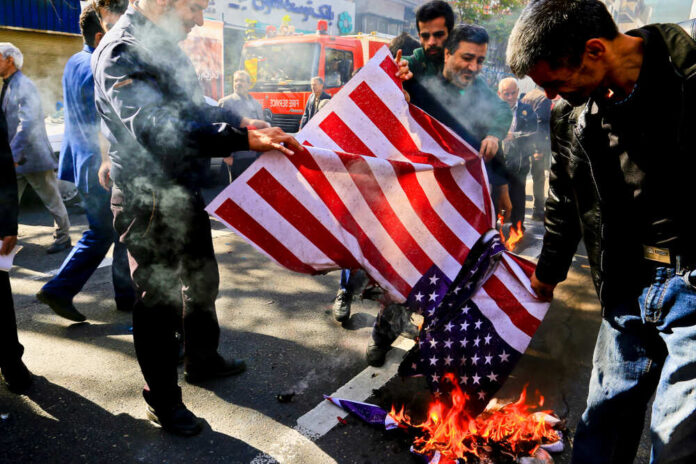 1609051222 featured image Controversy Erupts Over CNN Anchor’s Take on 'Death to America' in Iran