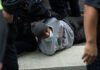 Protest Turns Violent: Arrests and Hospitalizations After Capitol Breach by Veterans
