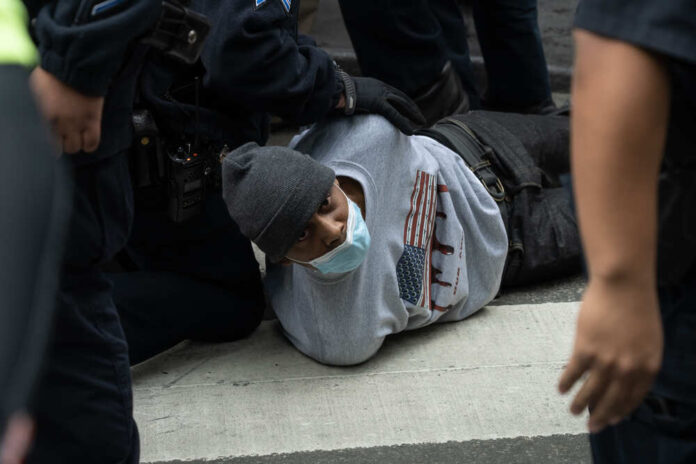 1840805794 featured image Protest Turns Violent: Arrests and Hospitalizations After Capitol Breach by Veterans