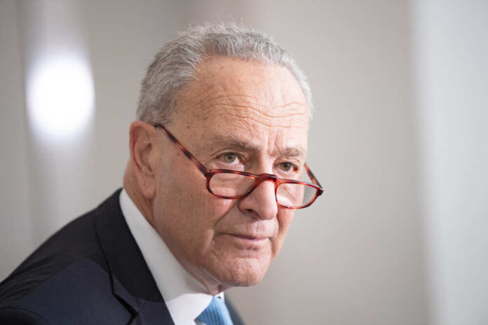 1990362614 featured image Schumer Critiques Trump's Healthcare Proposal: The "We're All Going to Die Act"