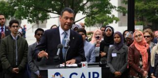 Chaos in Los Angeles as DHS Detains Senator at Press Conference