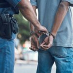 Repeat Offender in U.S. Illegally Shoots Decorated Marine