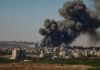 Iranian Missile Strikes Near Tel Aviv Damage U.S. Embassy Compound