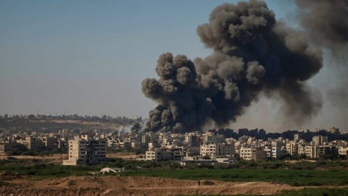 Iranian Missile Strikes Near Tel Aviv Damage U.S. Embassy Compound