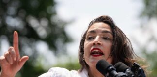 Trump Dismisses AOC's Impeachment Threat in Late-Night Social Media Rant