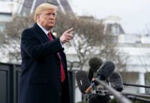Trump Endorses Rodney Scott for Chief of U.S. Customs and Border Protection