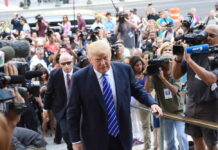 Trump Accuses CBS of Election Meddling in Explosive Lawsuit Over Harris Interview