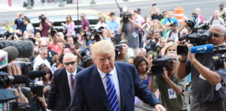 Trump Accuses CBS of Election Meddling in Explosive Lawsuit Over Harris Interview