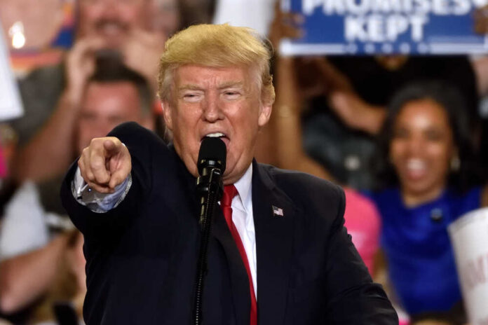 742366738 featured image Trump Dismantles Biden-Era Safeguards Against Sale of Personal Information