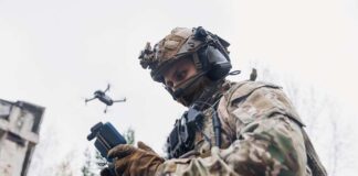 U.S. Defense Department Forms Multi-Agency Team to Battle Drone Threat