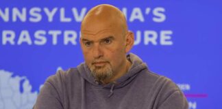 Fetterman Laments Lost Family Time Amid Vote on Trump's ‘Big Beautiful Bill’