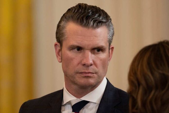 2581785885 featured image Hegseth Accuses Media of Siding with Leakers in Fiery Pentagon Presser