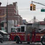 Two Firefighters Killed in “Deliberate Attack”; Suspect Dead