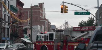 Two Firefighters Killed in “Deliberate Attack”; Suspect Dead
