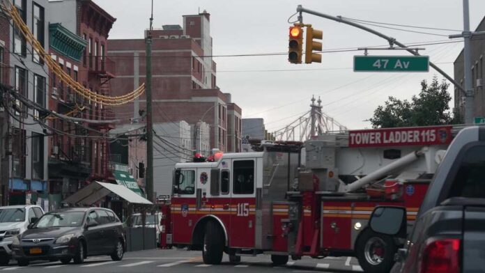 2615794501 featured image Two Firefighters Killed in “Deliberate Attack”; Suspect Dead