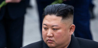 North Korean Leader's SHOCK Move at Factory Event