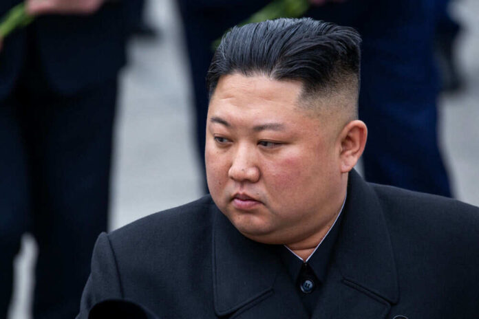 North Korean Leader's SHOCK Move at Factory Event