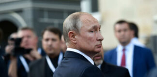 Putin's Shocking Diplomatic Assault on UK