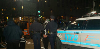 NYC in Peril: Police Force Shrinks Fast