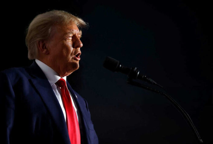 Shockwave: Trump Revives Geopolitical Spheres