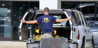 Hotel BANS Federal Agents — Corporate Revenge SWIFT