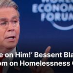 FULL REMARKS: Treasury Secretary Bessent Criticizes