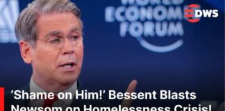 FULL REMARKS: Treasury Secretary Bessent Criticizes