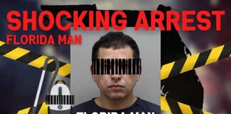 Florida Man Vacuum Horror Shocks Disney Families