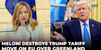 'Mistake': Trump Faces Heat From Meloni For Imposing Tariffs