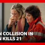 Tragic Train Crash Shocks Spain—39 Dead, More Feared Tragic Train Crash Shocks Spain—39 Dead, More Feared
